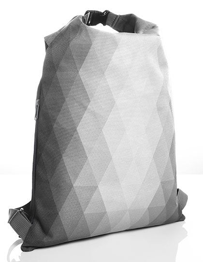 Halfar Backpack Diamond – Light Grey