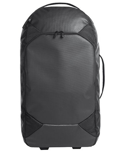 Halfar Roller Bag Hashtag – Black