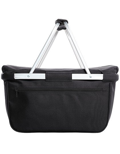 Halfar Cooler Shopper Basket – Black