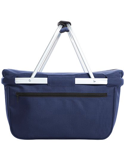 Halfar Cooler Shopper Basket – Navy