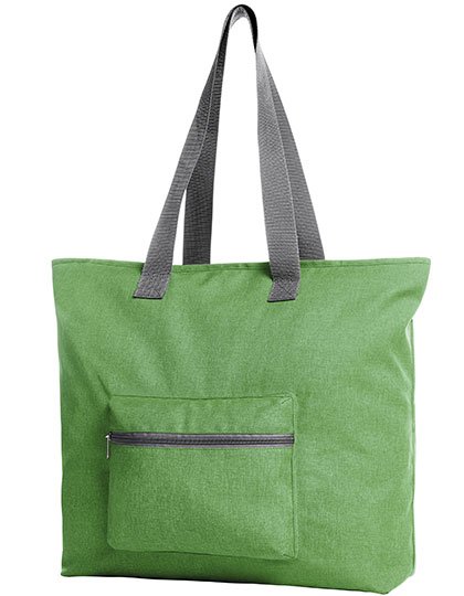 Halfar Shopper Sky – Apple Green
