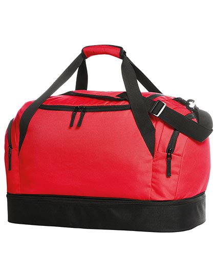 Halfar Sports Bag Team – Red