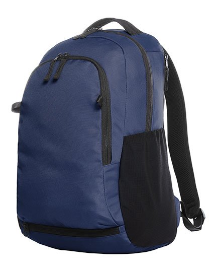 Halfar Backpack Team – Navy