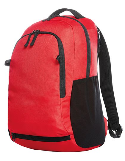 Halfar Backpack Team – Red