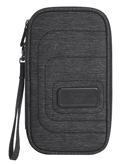 Halfar Organizer Frame – Black / Grey-Sprinkle