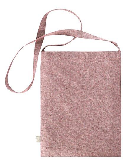 Halfar Shopper Bag Planet – Red