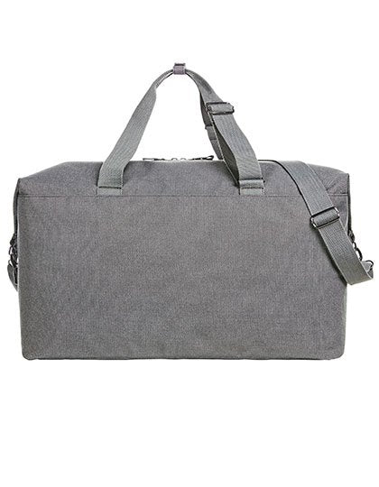 Halfar Sport/Travel Bag Loom – Grey