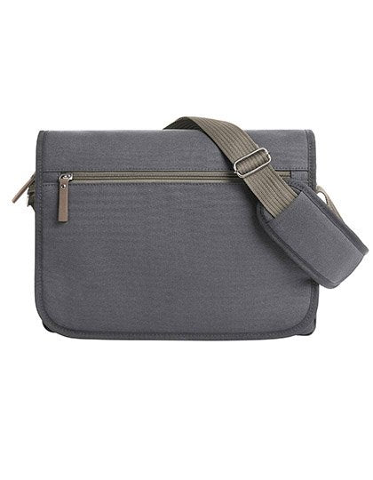Halfar Shoulder Bag Country – Anthracite