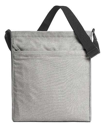 Halfar Shoulder Bag Circle – Ash