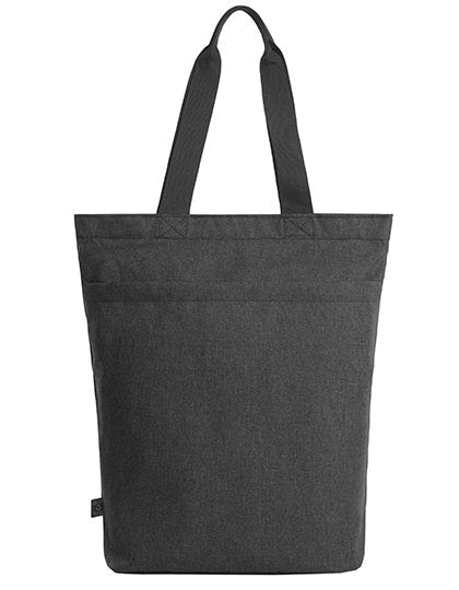 Halfar Shopper Circle – Black-Sprinkle