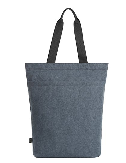 Halfar Shopper Circle – Blue / Grey-Sprinkle