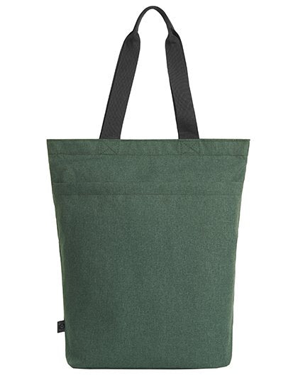 Halfar Shopper Circle – Green Melange