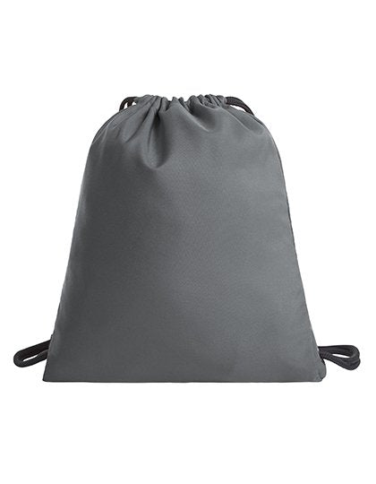 Halfar Drawstring Bag Care – Anthracite