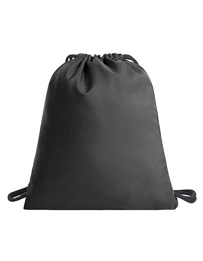 Halfar Drawstring Bag Care – Black