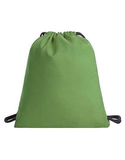 Halfar Drawstring Bag Care – Green
