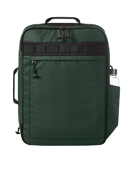 Halfar Travel Backpack Active – Dark Green
