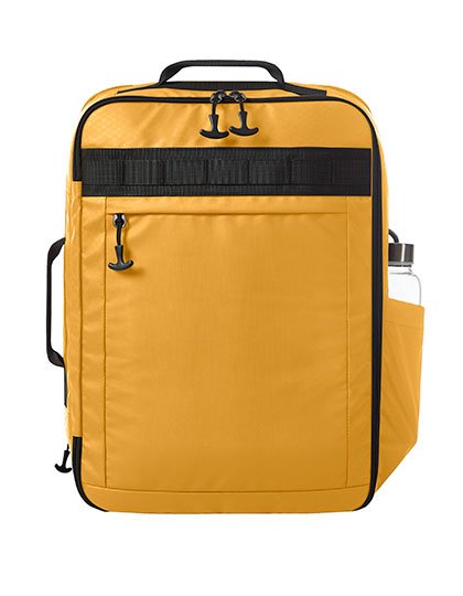Halfar Travel Backpack Active – Mustard