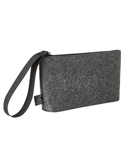 Halfar Zipper Bag Modern Classic – Anthracite