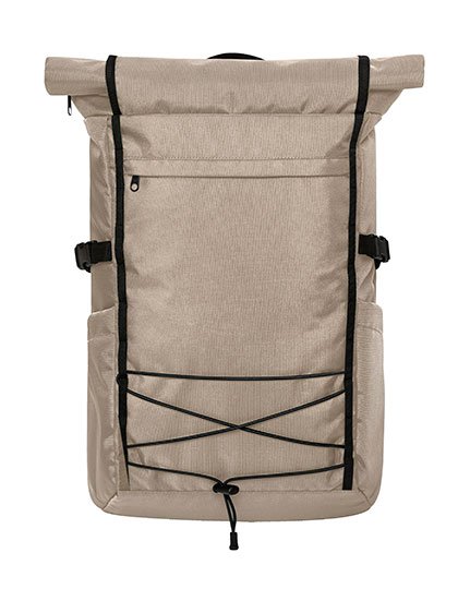 Halfar Notebook Backpack Flex – Beige