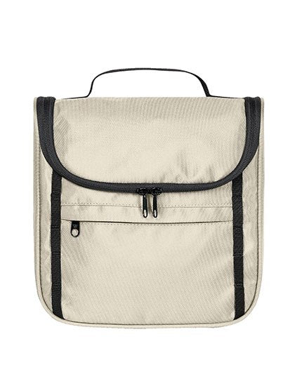 Halfar Wash Bag Flex – Beige