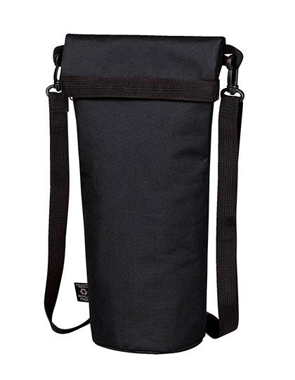 Halfar Thermo Bag Bottle – Black