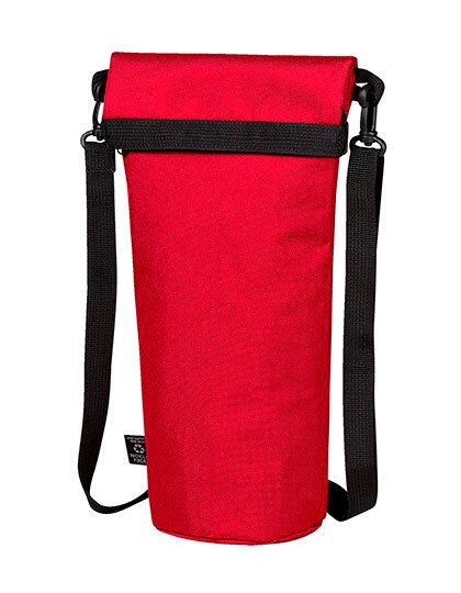 Halfar Thermo Bag Bottle – Red