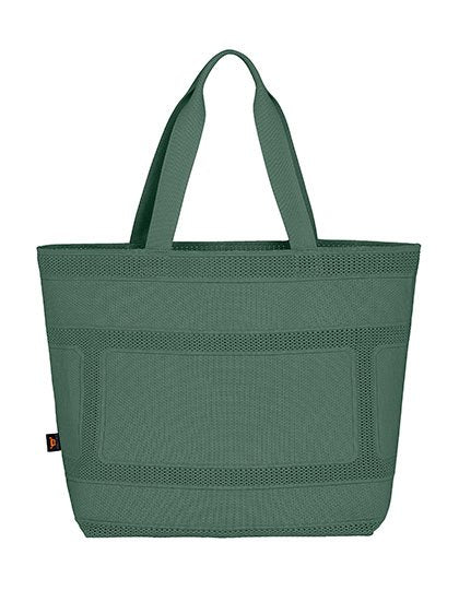 Halfar Shopper Mono – Green-Gray