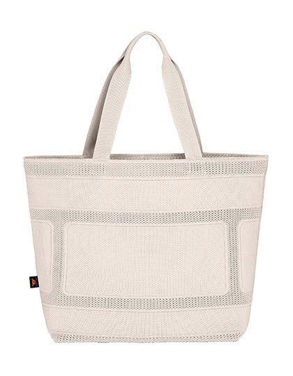 Halfar Shopper Mono – Off-White