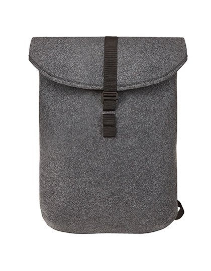 Halfar Backpack Modern Classic – Anthracite