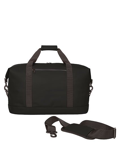 Halfar Sport-/Travel Bag Pure – Black