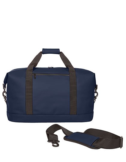 Halfar Sport-/Travel Bag Pure – Navy