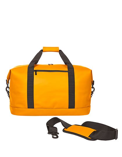 Halfar Sport-/Travel Bag Pure – Yellow