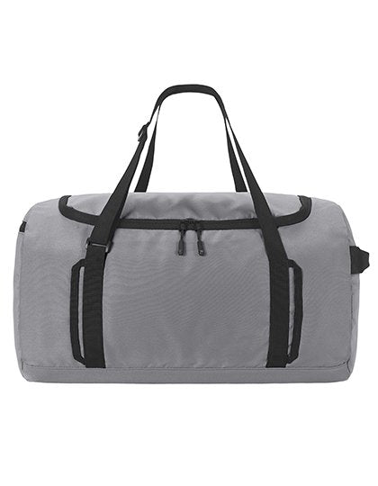 Halfar Sport/Travel Bag Loop – Medium Grey