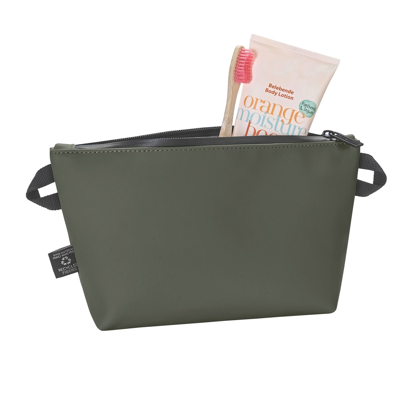 Halfar Zipper Bag PURE