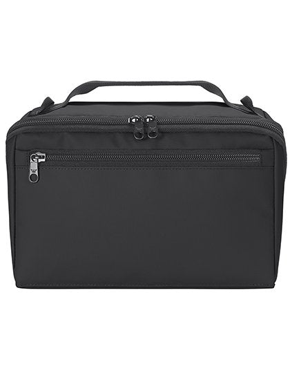 Halfar Zipper Bag Box – Black