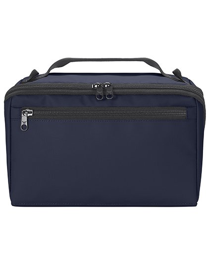 Halfar Zipper Bag Box – Navy