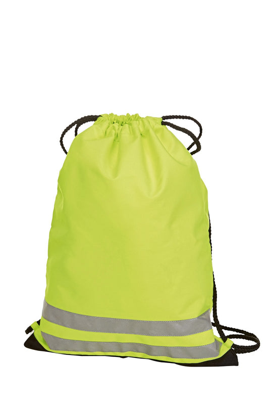 Halfar Drawstring Bag Reflex