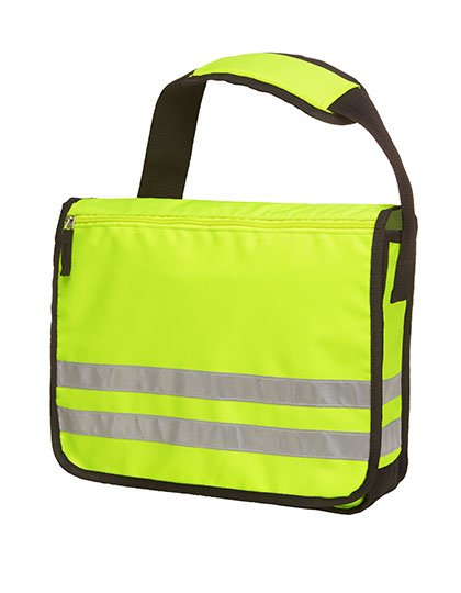 Halfar Shoulder Bag Reflex – Neon Yellow