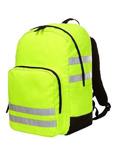 Halfar Backpack Reflex – Neon Yellow