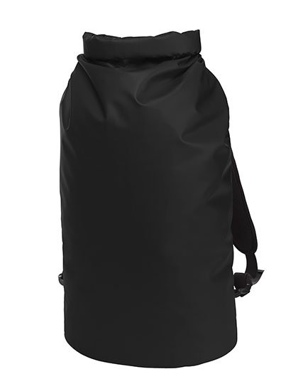 Halfar Backpack Splash – Black Matt
