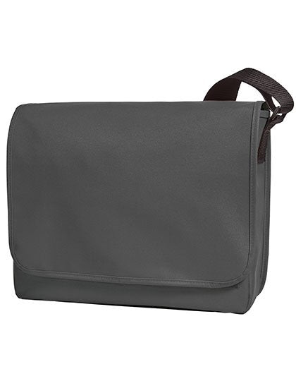 Halfar Shoulder Bag Kurier – Anthracite