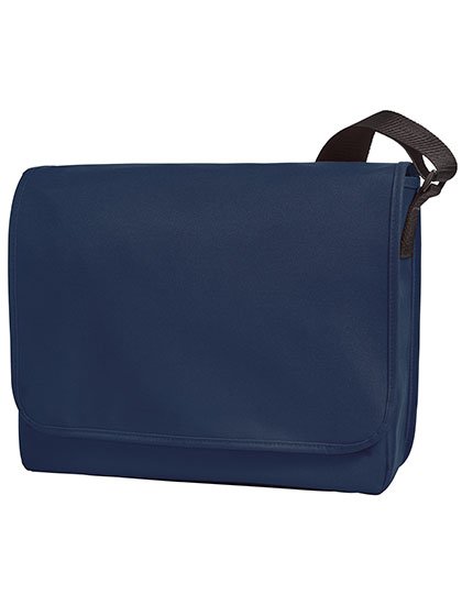 Halfar Shoulder Bag Kurier – Navy