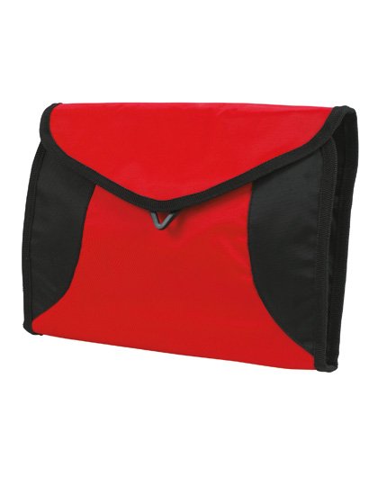 Halfar Wash Bag Sport – Red