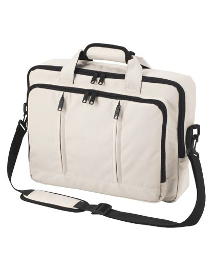 Halfar Laptop Backpack Economy – Beige