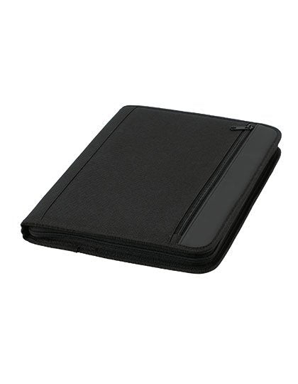 Halfar Conference Folder – Black