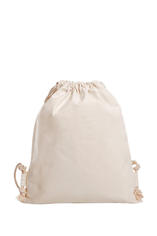 Halfar Drawstring Bag Organic