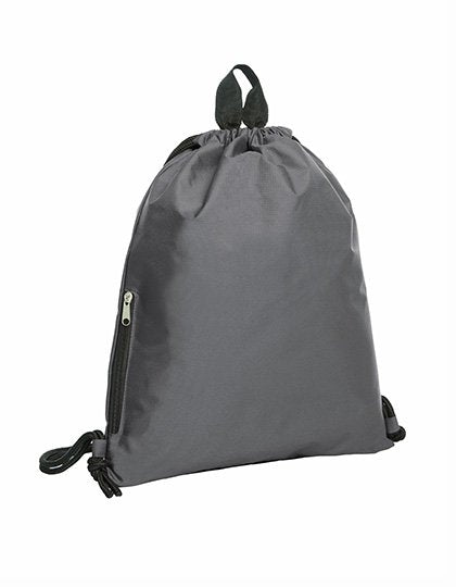 Halfar Drawstring Bag Join – Anthracite