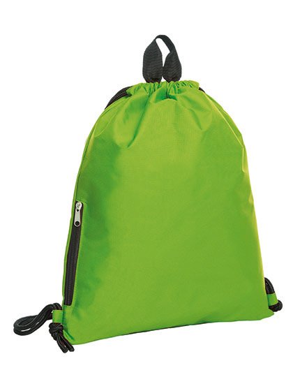 Halfar Drawstring Bag Join – Apple Green