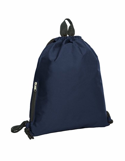 Halfar Drawstring Bag Join – Navy