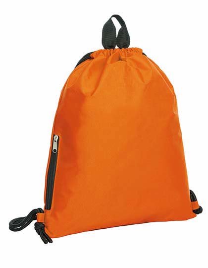 Halfar Drawstring Bag Join – Orange